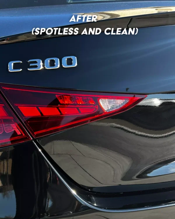 RDC Quick Detailer Spray – Instant Shine & Protection - Image 3